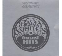 Barry White's Greatest Hits by Barry White [CD] NEUF