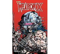 Wolverine: Weapon X