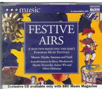 Barry Wordsworth, Antoni Wit, Martin Turnovsky, Oliver Dobnanyi - Festive Airs