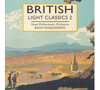 Barry Wordsworth - British Light Classics II