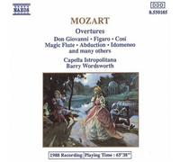 Mozart, W.a. - Overture (6)