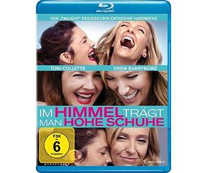 Barrymore,Drew - Im Himmel Trägt Man Hohe Schuhe [Blu-ray]