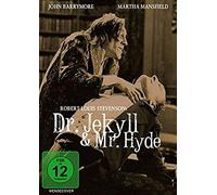 Barrymore,John - Dr.Jekyll & Mr.Hyde [Import]