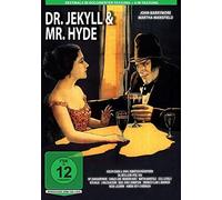 Barrymore,John - Dr.Jekyll und Mr.Hyde-Erstmals in Kolorierter Fass