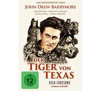Barrymore,John Drew - Der Tiger Von Texas