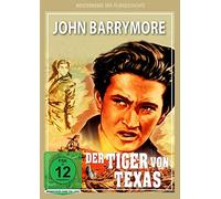 Der Tiger von Texas (DVD)