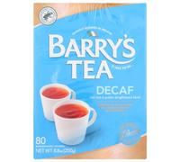 Barrys Tea Decaffeinated Tea Bags - 80 Count by Barry's Tea