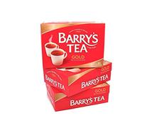 Barry's Tea Gold Blend – Thé en sachets – 80 sachets (lot de 3)
