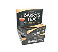 Barry's Tea Master Blend 80 Teabags (3 Pack)
