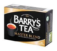 Barry's Tea Sachets de thé Master Blend années 80