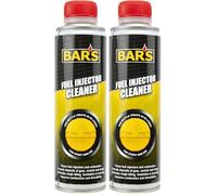 Bars Additif Nettoyant pour Injecteurs d'Essence 250 ML. Économie de Carburant. (Lot de 2)