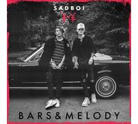 BARS AND MELODY - SADBOI CD NEUF