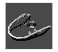 Bars Pare-Chocs Moto Garde-Boue AV&Ant, Pare-Choc, Protection De Cadre Barre Sécurité pour Sprint pour Primavera 125 150 S150 2014 - 2021