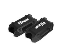 Bars Pare-Chocs Moto Pare-Choc De Moto, 25MM, pour XTZ750 Super pour Tenere XTZ 750 1989-1996 1995, Protection du Moteur, Barre Crash, Bloc Décoratif