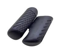 Bars Pare-Chocs Moto Protecteur Universel De Barre Protection Pare-Choc AV&Ant Moto, 32MM, Couvercle en Caoutchouc pour