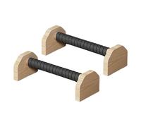 Bars Push Up - Barres Puspup | Bars de parallettes | 1 paire outils d'entraîneur de renforcement des noyaux non glissés | Un support d'entraînement est un support de push-up | Fitness Press Up
