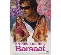 Barsaat: A Sublime Love Story (Priyanka Chopra) DVD by Bobby Deol