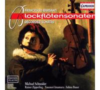 Barsanti, F. - Sonata Recorder 1-6
