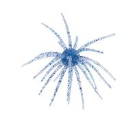 Barsch - Angelkader - Appât d'eau salée - PVC - Seiragel Appât - Chiot de poisson très élastique, ce caoutchouc se démarque de la et attire l'attention de plus en plus pour augmenter la taille