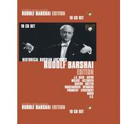 Barshai Rudolf - Archives Historiques Russes [Import]