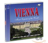 Rudolf Barshai – Vienna Music Capital of The World – Import – Edel