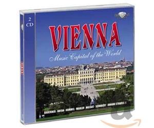 Barshai,Rudolf - Vienna Music Capital Of The World