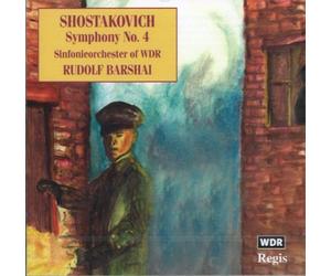 Barshai - Shostakovich: Symphony No.4 [Import]