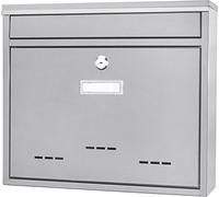 Barska Boîte de dépôt verrouillable à Fixation Murale - Boîte à courrier, clé ou Suggestion avec Serrure à clé pour la Maison, Le Bureau ou la Salle de Classe