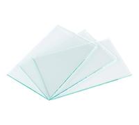 BARSKA Lot de 3 pièces de Rechange en Verre Transparent pour Article AX11826