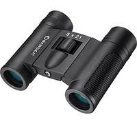 BARSKA Lucid View Jumelles compactes 8 x 21 pour extérieur, Voyage, Chasse, randonnée, événements