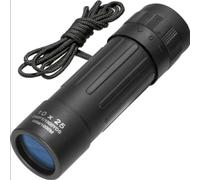 Barska Monoculaire Vision Clair Mono 10x25-Noir