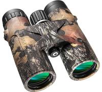 Barska Waterproof Blackhawk Compact Binoculars binoculaire Mixte Adulte, Noir, Size 10 x 42