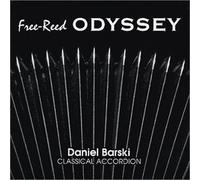 Barski, Daniel - Free-Reed Odyssey