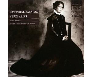Barstow,Josephine - Josephine Barstow Singt Verdi