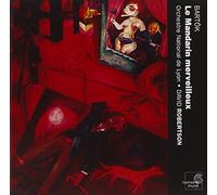 Bart?3k - The Miraculous Mandarin; Pieces (4); Dance Suite by Bela Bartok (2002-08-02)