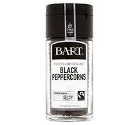 Bart Commerce Équitable Organique Poivre Noir (40G)