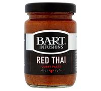 bart Curry Rouge Thaï Pâte 90G