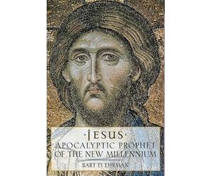 Bart D. Ehrman Jesus (Relié)