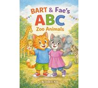 BART & Fae's ABC Zoo Animals