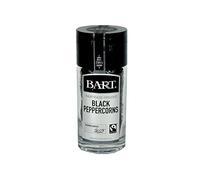 Bart - Fairtrade Organic Black Peppercorns - 40g (Case of 6)