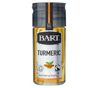 Bart - Fairtrade Organic Ground Turmeric - 36g