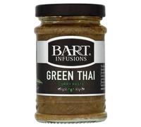Bart Green Thai Curry Pâte 6x90g