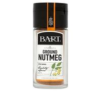 Bart Ground Nutmeg 46g, 2 Pack