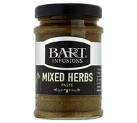bart Herbes Mélangées Coller 85G - Paquet de 6