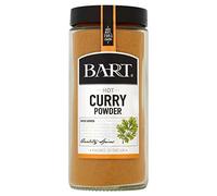 Bart Hot Curry en poudre (92g) - Paquet de 2