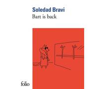 Bart is back - Soledad Bravi - Gallimard - Poche - Bande dessinée