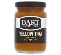 bart Jaune Curry Thaï Pâte 90G - Paquet de 6