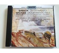Bart K - Bela Bartòk-Léo Weiner-Fritz kreisler Divertimento SZ. 113-divertimento n°