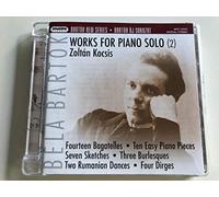 Bart K - Bela Bartok Oeuvres pour Piano Seul/Vol.2 [Import]