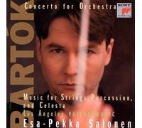 Bart?k: Concerto for Orchestra; Music for Strings, Percussion and Celesta [CD]
